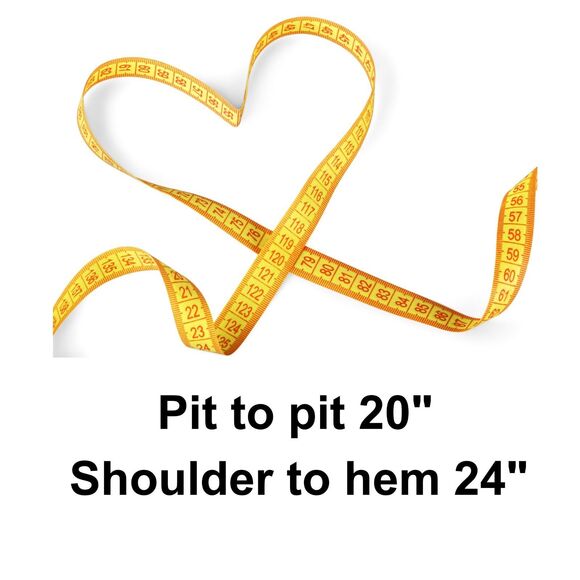 Prairie Cotton Purple Soft Tunic Top Medium Made in USA Lagenlook Boho Artsy - Picture 5 of 5